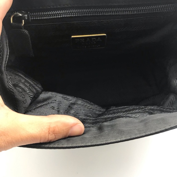 Vintage Prada Tessuto Nylon Tote (GHW) - Picture 8 of 8